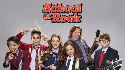 School of Rock still