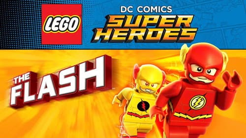 LEGO DC Comics Super Heroes: The Flash still