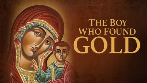 The Boy Who Found Gold still