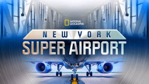 New York Super Airport still