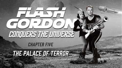 Flash Gordon Conquers the Universe still