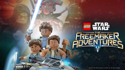 LEGO Star Wars: The Freemaker Adventures still