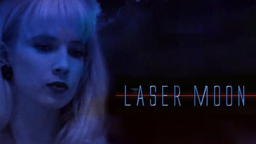 Laser Moon still