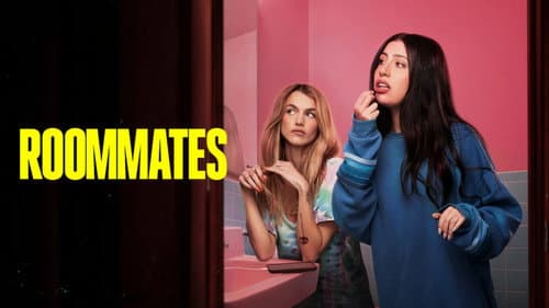 Roommates still