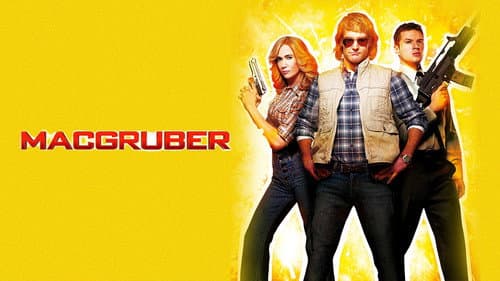 MacGruber still