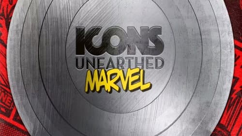 Icons Unearthed: Marvel still