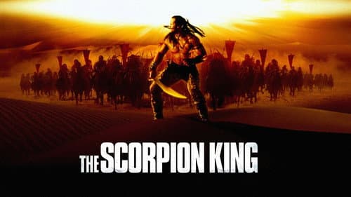 The Scorpion King still