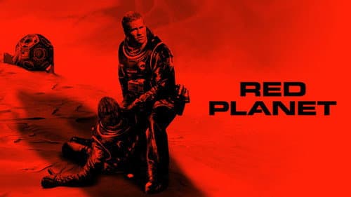 Red Planet still