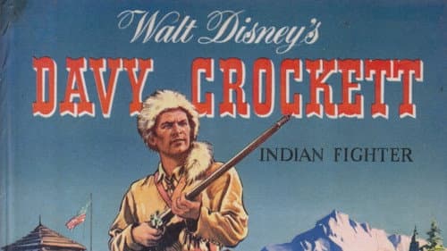 Davy Crockett, Indian Fighter still