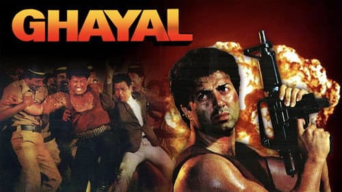 Ghayal still