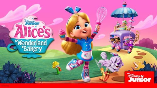 Alice's Wonderland Bakery still