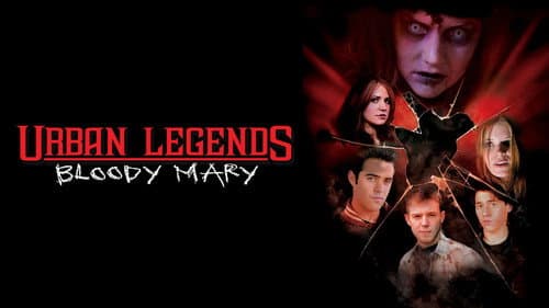 Urban Legends: Bloody Mary still