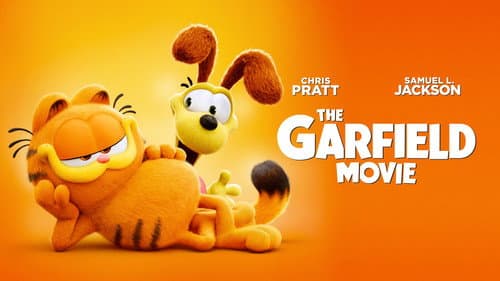 The Garfield Movie still