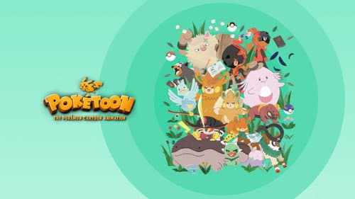 POKÉTOON still