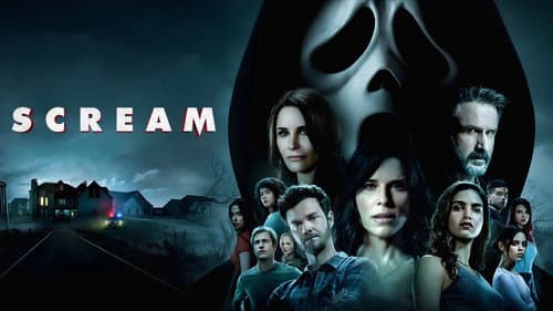 Scream still
