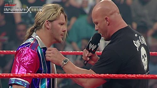 WWE Insurrextion 2003 still