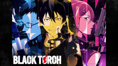 BLACK TORCH still