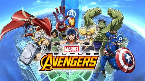 Marvel's Future Avengers still