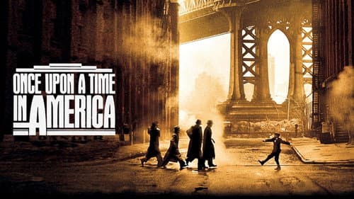 Once Upon a Time in America still