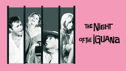 The Night of the Iguana still
