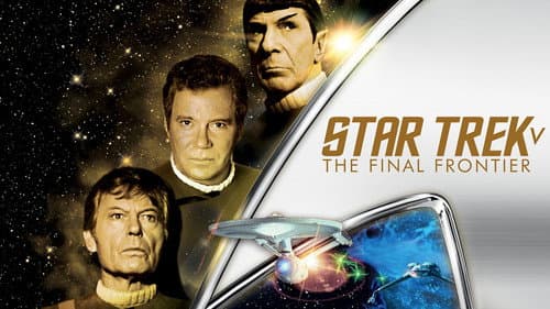 Star Trek V: The Final Frontier still