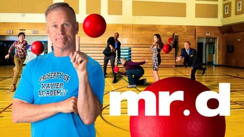 Mr. D still