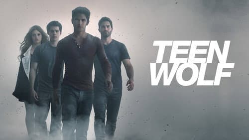 Teen Wolf still