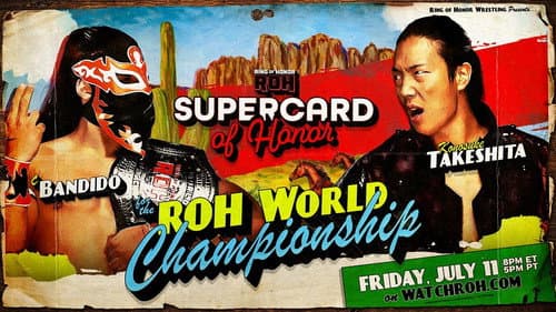 ROH Supercard of Honor 2025 still