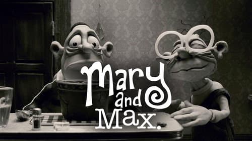 Mary and Max still
