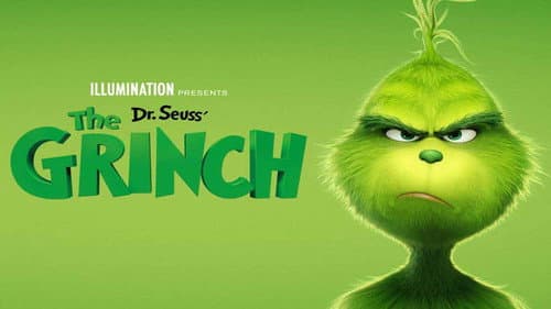 The Grinch still