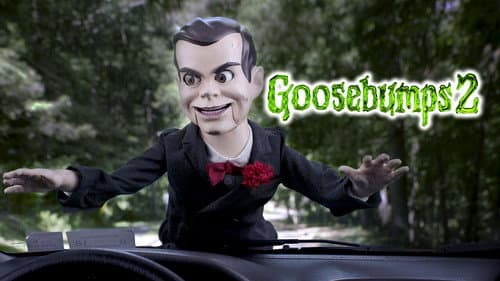 Goosebumps 2: Haunted Halloween still