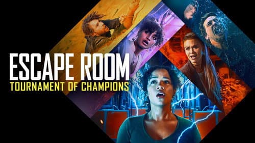 Escape Room: Tournament of Champions still