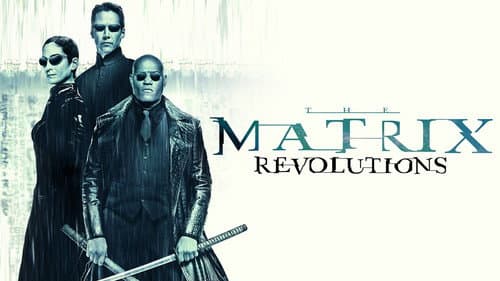 The Matrix Revolutions still