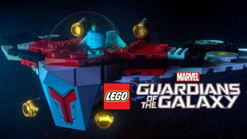 LEGO Marvel Super Heroes: Guardians of the Galaxy - The Thanos Threat still
