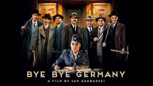 Bye Bye Germany still