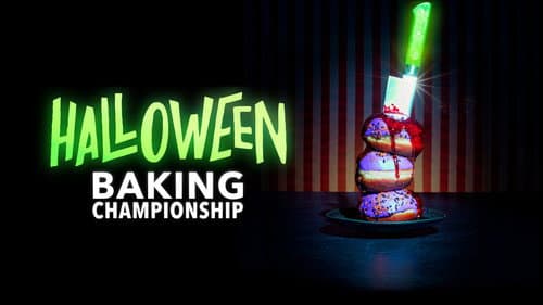 Halloween Baking Championship still
