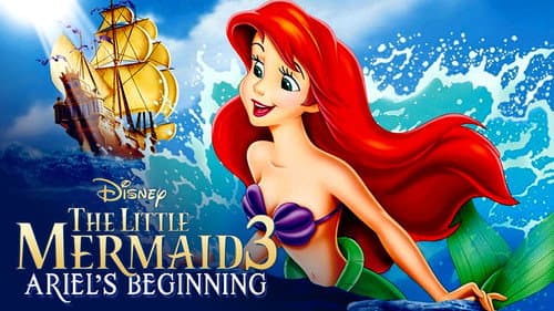The Little Mermaid: Ariel's Beginning still
