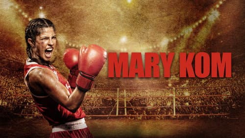 Mary Kom still