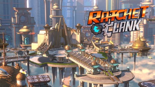 Ratchet & Clank still