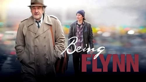 Being Flynn still