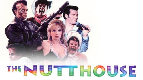 The Nutt House still
