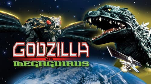 Godzilla vs. Megaguirus still