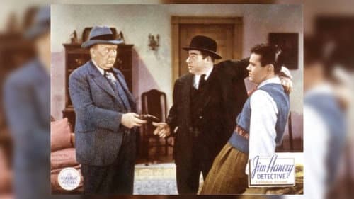 Jim Hanvey, Detective still