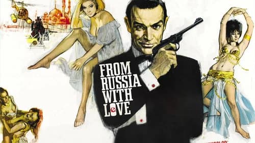 From Russia with Love still