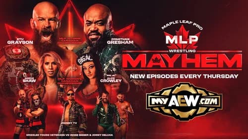 MLP Mayhem still