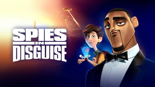 Spies in Disguise still