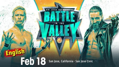 NJPW Battle In The Valley 2023 still