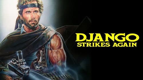 Django Strikes Again still