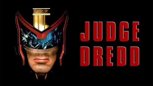 Judge Dredd still