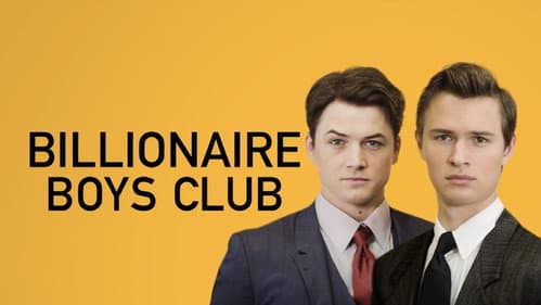 Billionaire Boys Club still